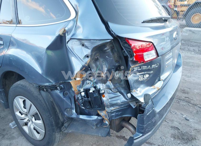 Photo 6 of 2013 Subaru Outback 2.5I (VIN 4S4BRBAC2D3274271)