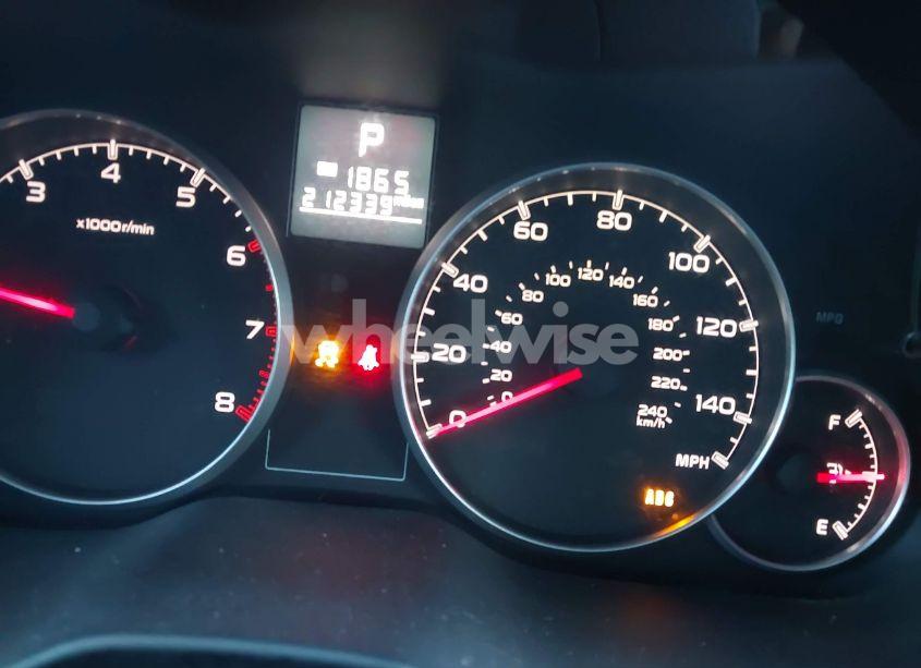Photo 7 of 2013 Subaru Outback 2.5I (VIN 4S4BRBAC2D3274271)