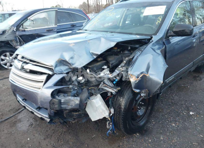 Photo 6 of 2013 Subaru Outback 2.5I (VIN 4S4BRBAC2D3288607)