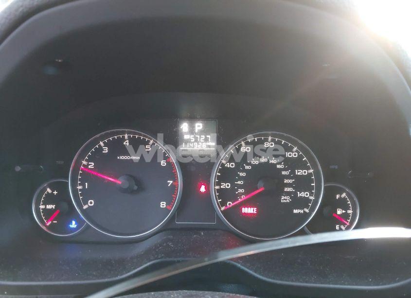 Photo 7 of 2013 Subaru Outback 2.5I (VIN 4S4BRBAC2D3288607)