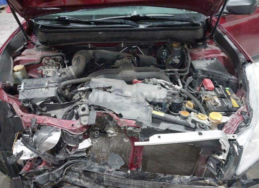 Photo 10 of 2013 Subaru Outback 2.5I (VIN 4S4BRBAC2D3312498)