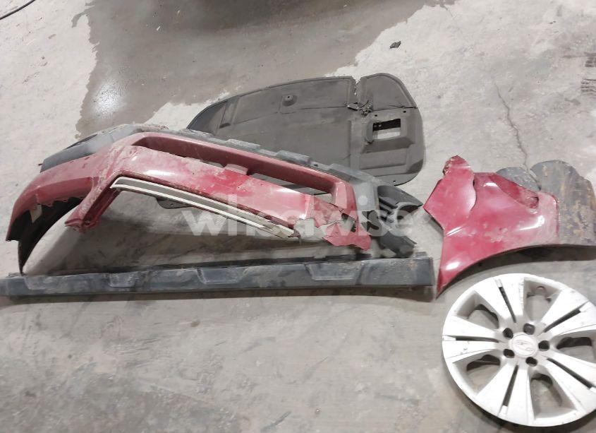 Photo 12 of 2013 Subaru Outback 2.5I (VIN 4S4BRBAC2D3312498)