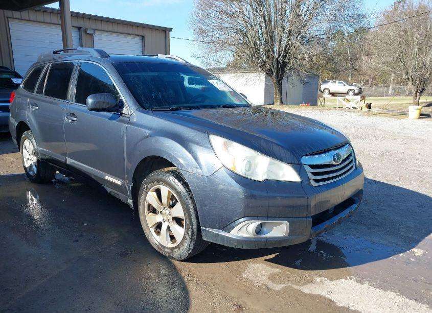2012 Subaru Outback 2.5I (VIN 4S4BRBAC3C3237647) main photo
