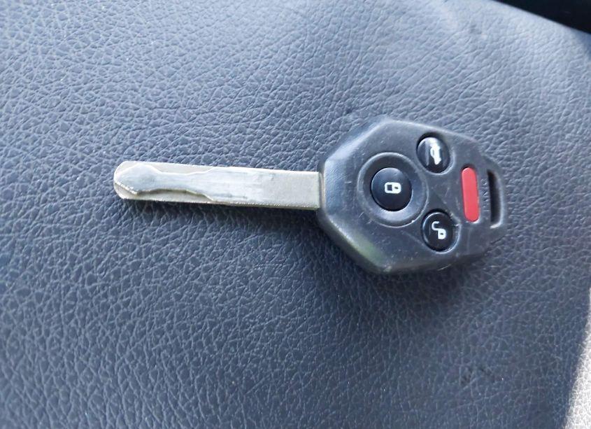 Photo 11 of 2012 Subaru Outback 2.5I (VIN 4S4BRBAC3C3237647)