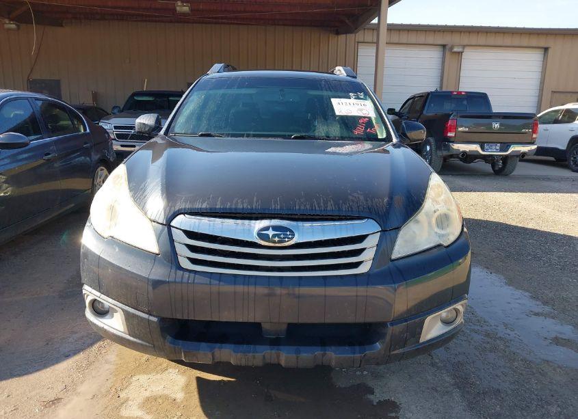 Photo 12 of 2012 Subaru Outback 2.5I (VIN 4S4BRBAC3C3237647)