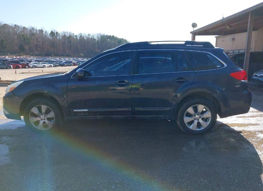 Photo 14 of 2012 Subaru Outback 2.5I (VIN 4S4BRBAC3C3237647)