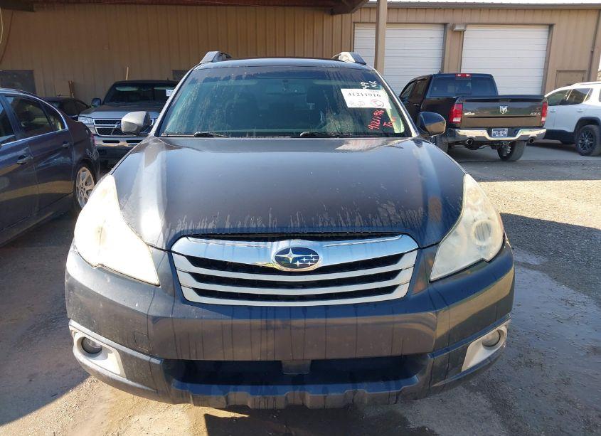 Photo 6 of 2012 Subaru Outback 2.5I (VIN 4S4BRBAC3C3237647)