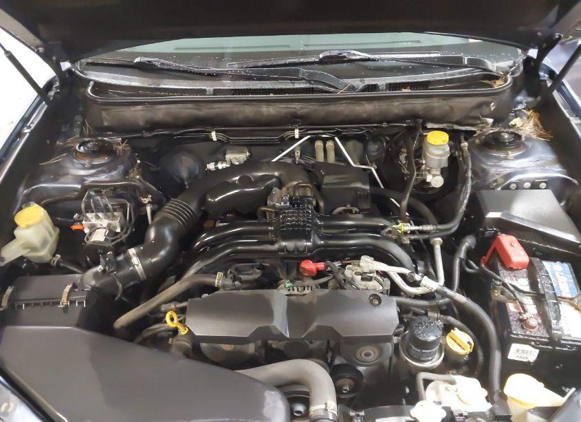 Photo 10 of 2013 Subaru Outback 2.5I (VIN 4S4BRBAC3D3254613)