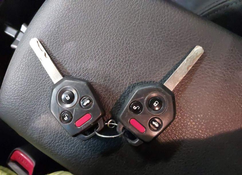 Photo 11 of 2013 Subaru Outback 2.5I (VIN 4S4BRBAC3D3254613)