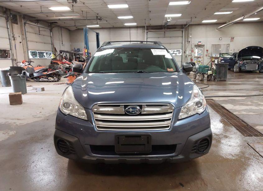 Photo 12 of 2013 Subaru Outback 2.5I (VIN 4S4BRBAC3D3254613)