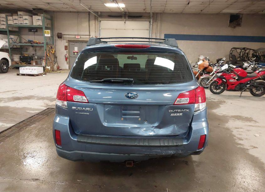 Photo 16 of 2013 Subaru Outback 2.5I (VIN 4S4BRBAC3D3254613)