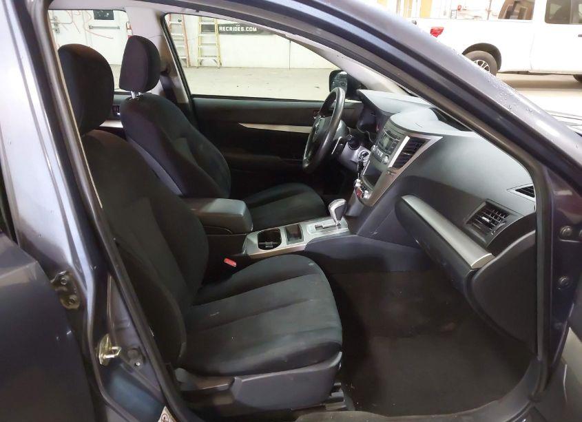 Photo 5 of 2013 Subaru Outback 2.5I (VIN 4S4BRBAC3D3254613)