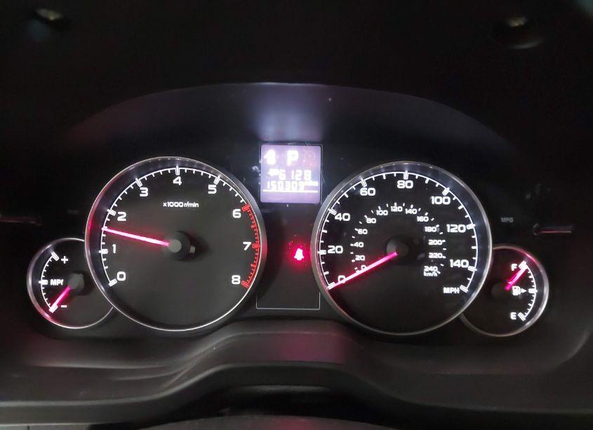 Photo 7 of 2013 Subaru Outback 2.5I (VIN 4S4BRBAC3D3254613)