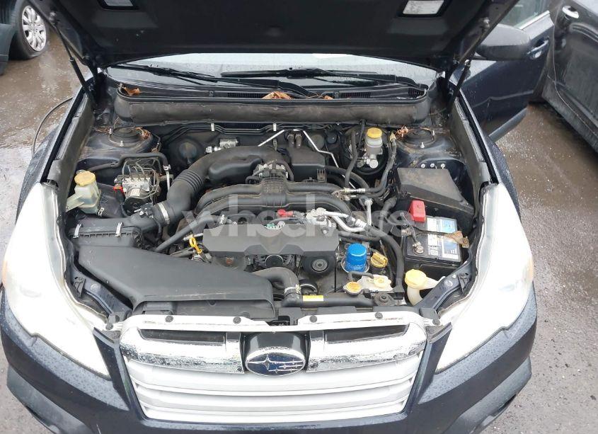Photo 10 of 2013 Subaru Outback 2.5I (VIN 4S4BRBAC3D3283156)
