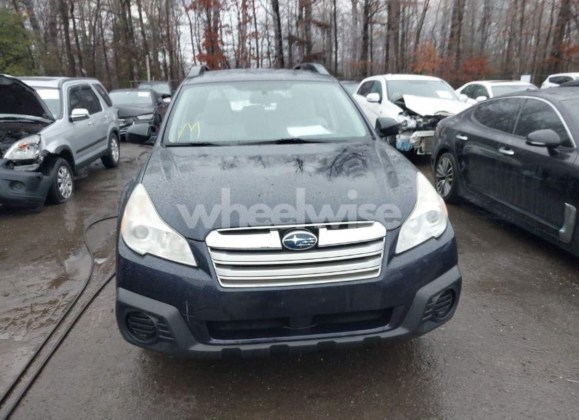 Photo 13 of 2013 Subaru Outback 2.5I (VIN 4S4BRBAC3D3283156)