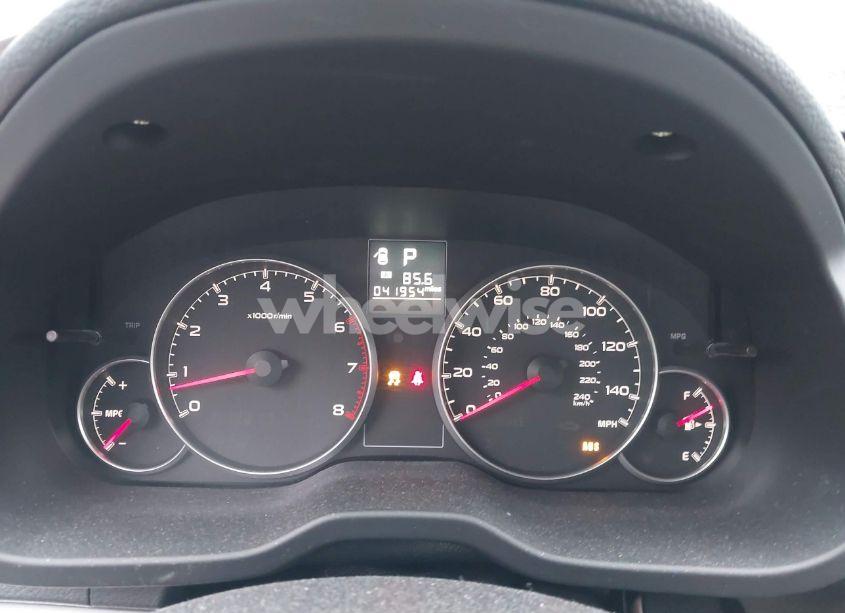 Photo 7 of 2013 Subaru Outback 2.5I (VIN 4S4BRBAC3D3283156)