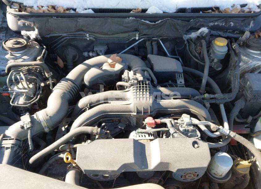 Photo 10 of 2013 Subaru Outback 2.5I (VIN 4S4BRBAC3D3297400)