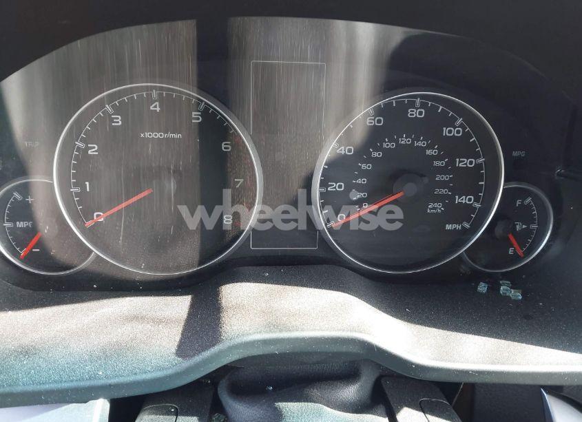 Photo 14 of 2013 Subaru Outback 2.5I (VIN 4S4BRBAC3D3297400)