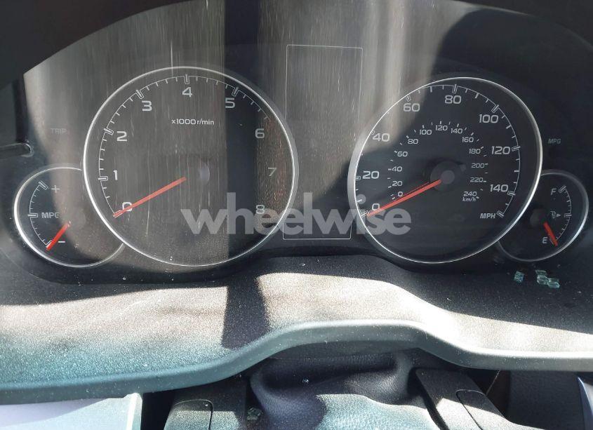 Photo 7 of 2013 Subaru Outback 2.5I (VIN 4S4BRBAC3D3297400)