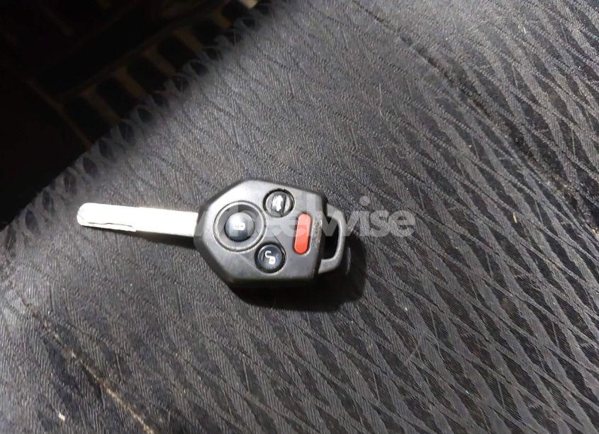 Photo 11 of 2011 Subaru Outback 2.5I (VIN 4S4BRBAC4B1382707)