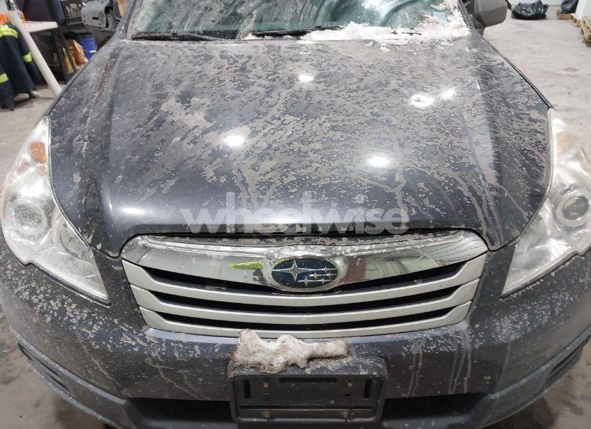 Photo 6 of 2011 Subaru Outback 2.5I (VIN 4S4BRBAC4B1382707)