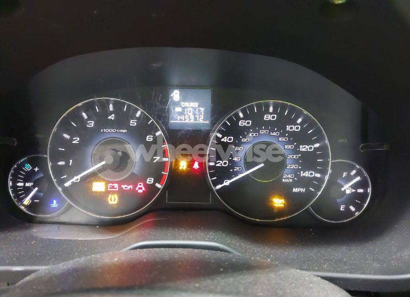 Photo 7 of 2011 Subaru Outback 2.5I (VIN 4S4BRBAC4B1382707)