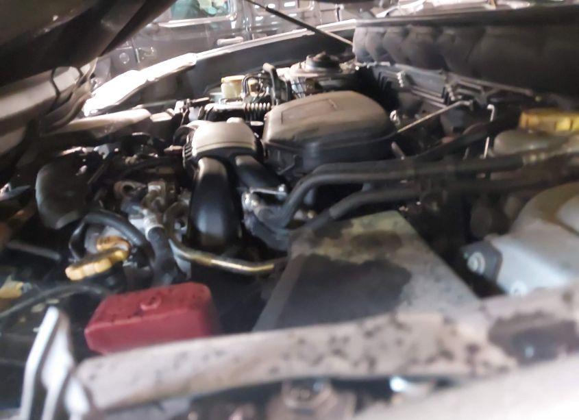 Photo 10 of 2011 Subaru Outback 2.5I (VIN 4S4BRBAC4B3421963)