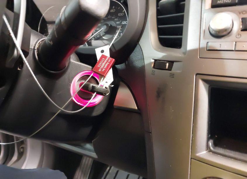 Photo 11 of 2011 Subaru Outback 2.5I (VIN 4S4BRBAC4B3421963)