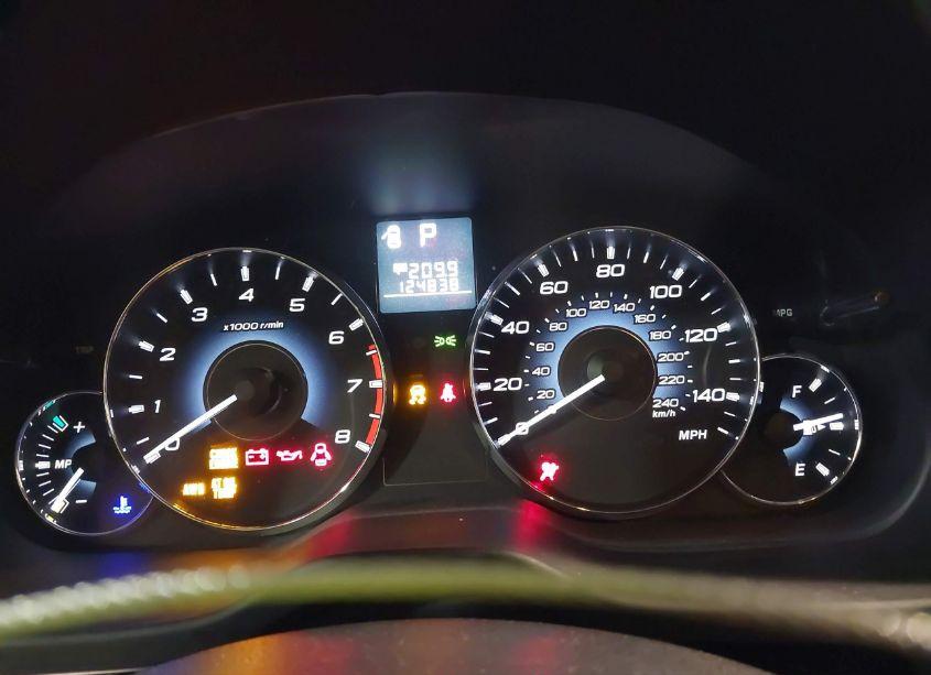 Photo 7 of 2011 Subaru Outback 2.5I (VIN 4S4BRBAC4B3421963)