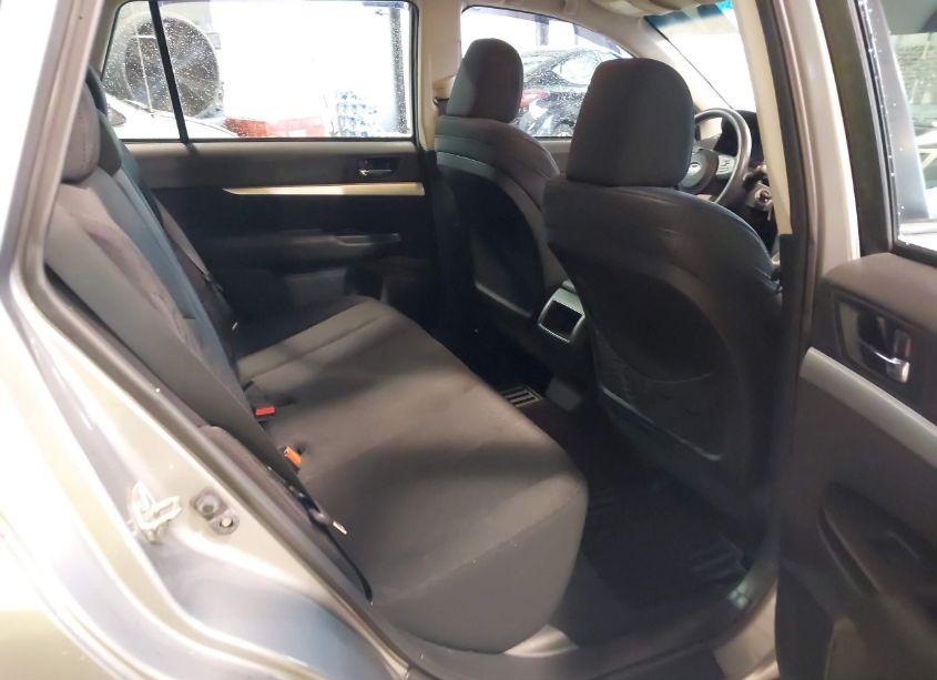 Photo 8 of 2011 Subaru Outback 2.5I (VIN 4S4BRBAC4B3421963)