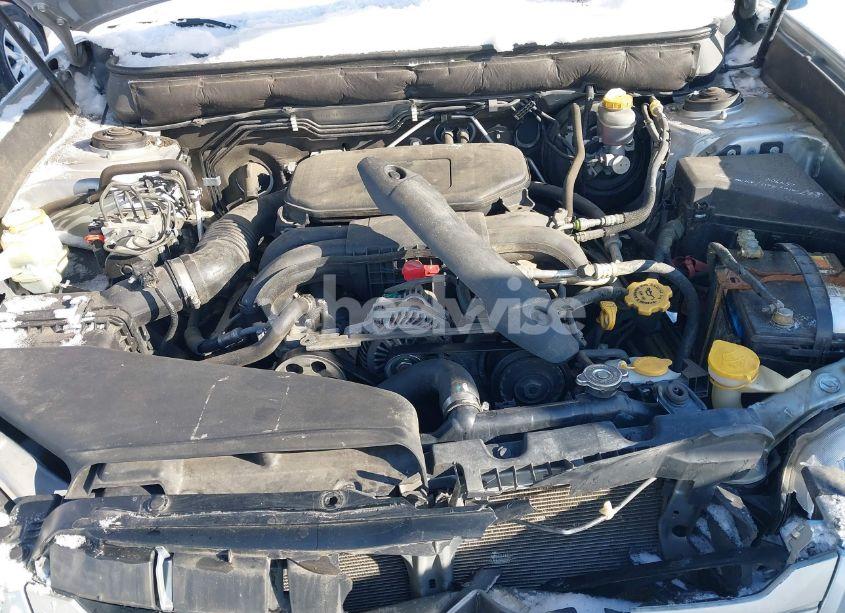 Photo 10 of 2012 Subaru Outback 2.5I (VIN 4S4BRBAC4C3277218)