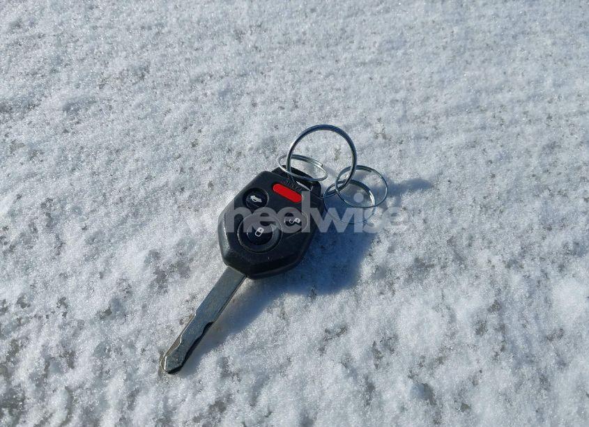 Photo 11 of 2012 Subaru Outback 2.5I (VIN 4S4BRBAC4C3277218)