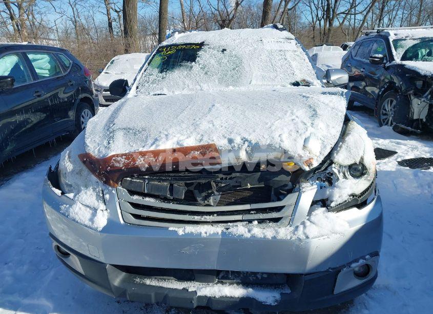 Photo 12 of 2012 Subaru Outback 2.5I (VIN 4S4BRBAC4C3277218)