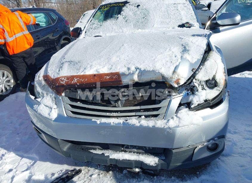 Photo 6 of 2012 Subaru Outback 2.5I (VIN 4S4BRBAC4C3277218)