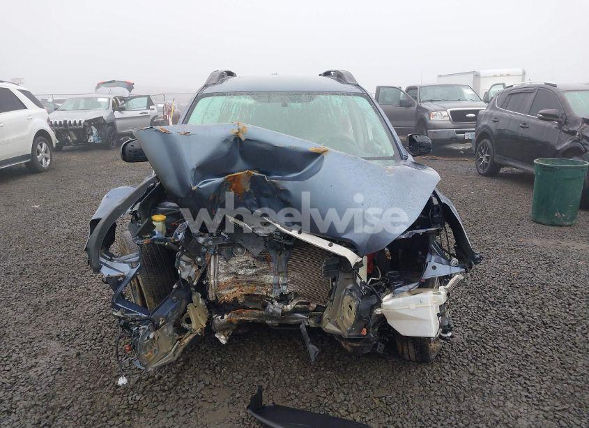 Photo 12 of 2013 Subaru Outback 2.5I (VIN 4S4BRBAC4D3263806)