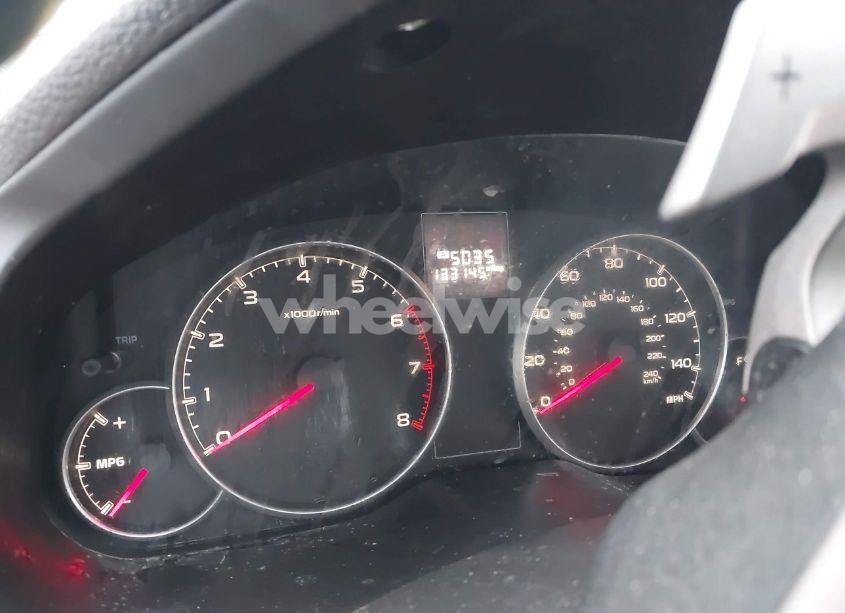 Photo 7 of 2013 Subaru Outback 2.5I (VIN 4S4BRBAC4D3263806)