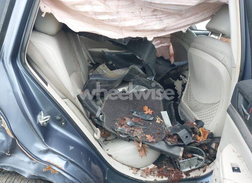 Photo 8 of 2013 Subaru Outback 2.5I (VIN 4S4BRBAC4D3263806)