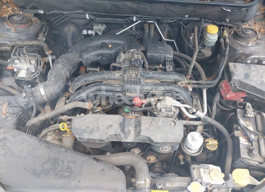 Photo 10 of 2013 Subaru Outback 2.5I (VIN 4S4BRBAC4D3265152)