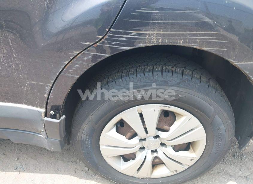 Photo 6 of 2013 Subaru Outback 2.5I (VIN 4S4BRBAC4D3265152)