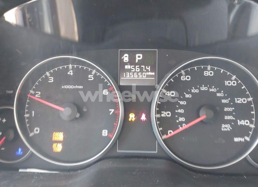 Photo 7 of 2013 Subaru Outback 2.5I (VIN 4S4BRBAC4D3265152)