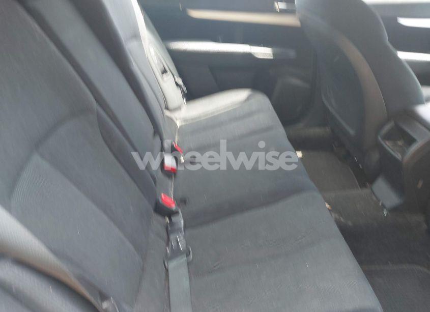 Photo 8 of 2013 Subaru Outback 2.5I (VIN 4S4BRBAC4D3265152)