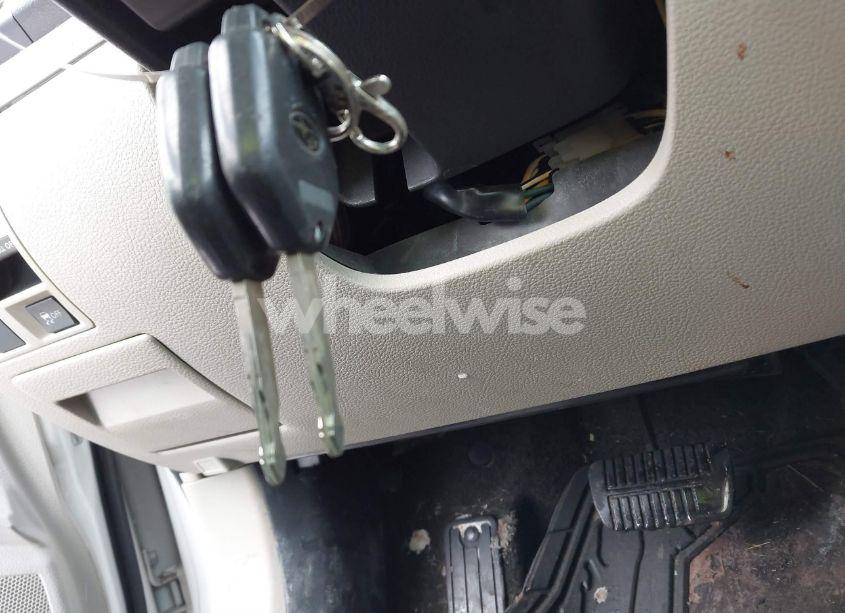 Photo 11 of 2013 Subaru Outback 2.5I (VIN 4S4BRBAC4D3321784)