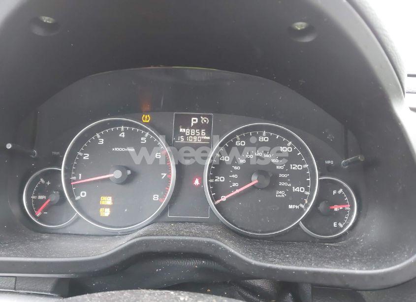 Photo 7 of 2013 Subaru Outback 2.5I (VIN 4S4BRBAC4D3321784)