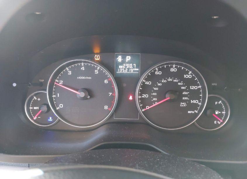 Photo 7 of 2014 Subaru Outback 2.5I (VIN 4S4BRBAC4E3220391)