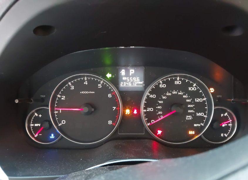 Photo 7 of 2014 Subaru Outback 2.5I (VIN 4S4BRBAC4E3222755)