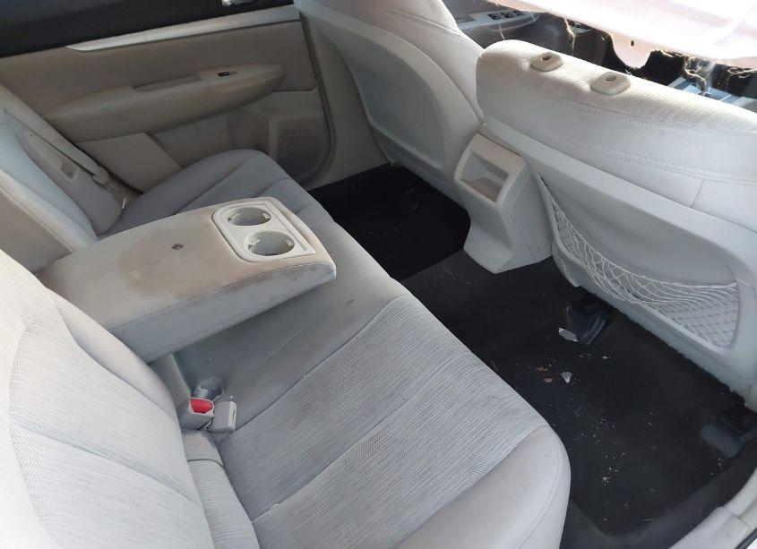 Photo 8 of 2014 Subaru Outback 2.5I (VIN 4S4BRBAC4E3222755)