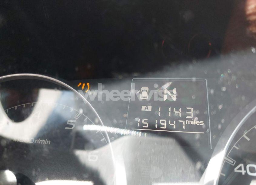 Photo 15 of 2014 Subaru Outback 2.5I (VIN 4S4BRBAC4E3225414)