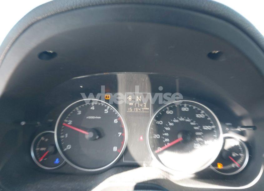 Photo 7 of 2014 Subaru Outback 2.5I (VIN 4S4BRBAC4E3225414)