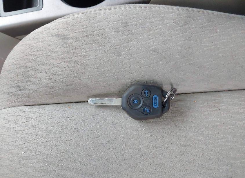 Photo 11 of 2011 Subaru Outback 2.5I (VIN 4S4BRBAC5B3425813)