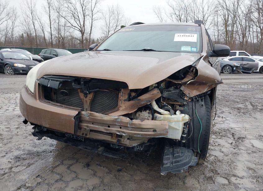 Photo 6 of 2011 Subaru Outback 2.5I (VIN 4S4BRBAC5B3425813)